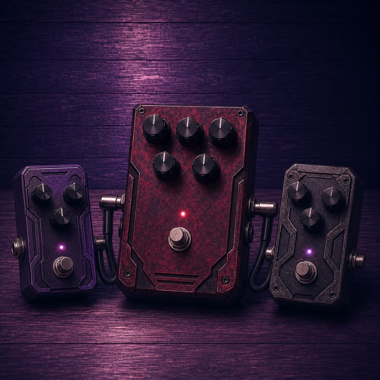 Bass Distortion