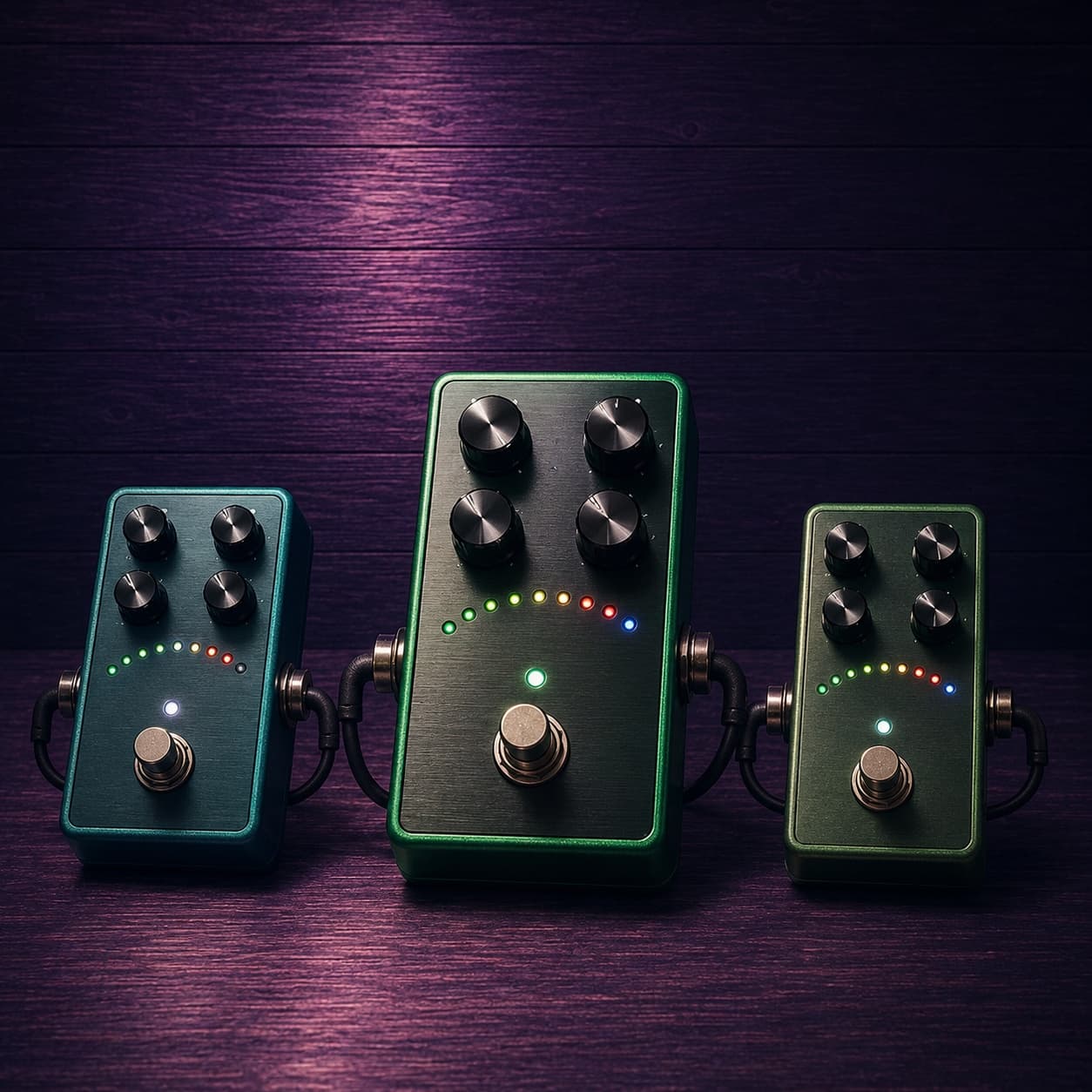 Bass Envelope Filters