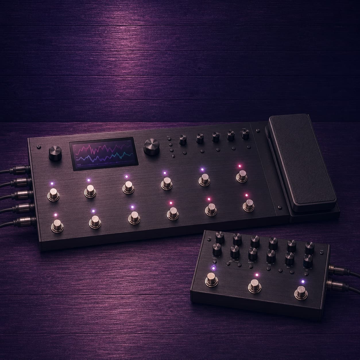 Bass Multi-Effects
