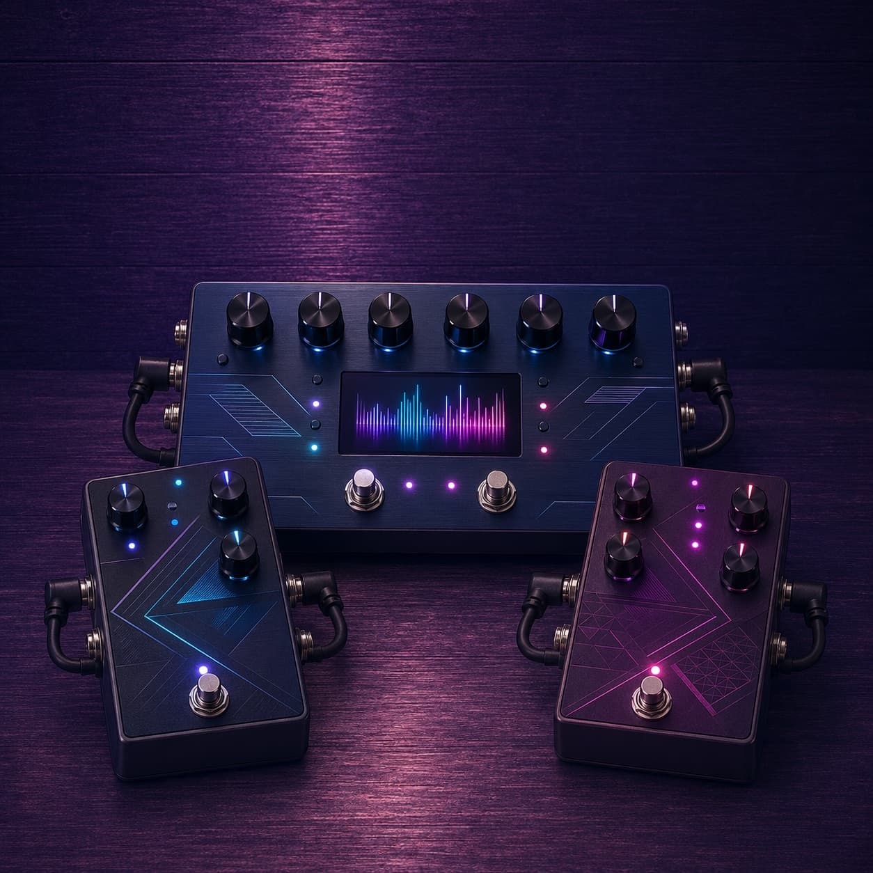 Bass Preamp & DI