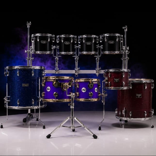 Tom Drums
