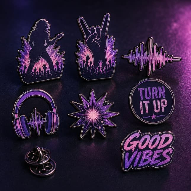 Pins
