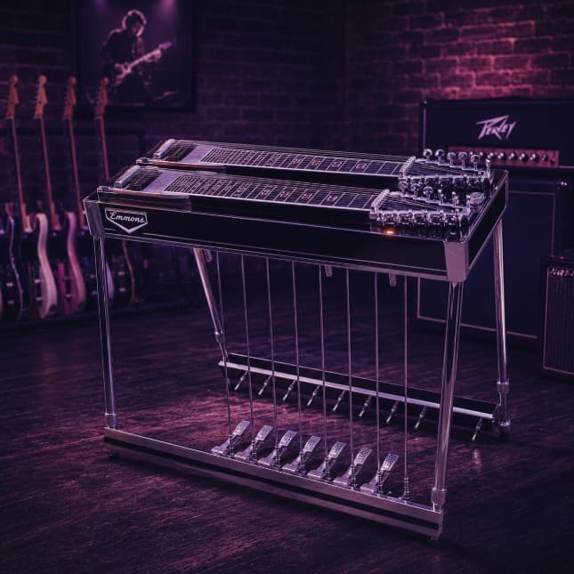 Pedal Steel