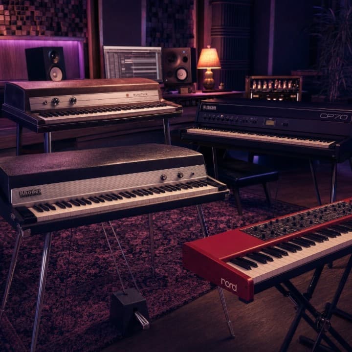 Electric Pianos