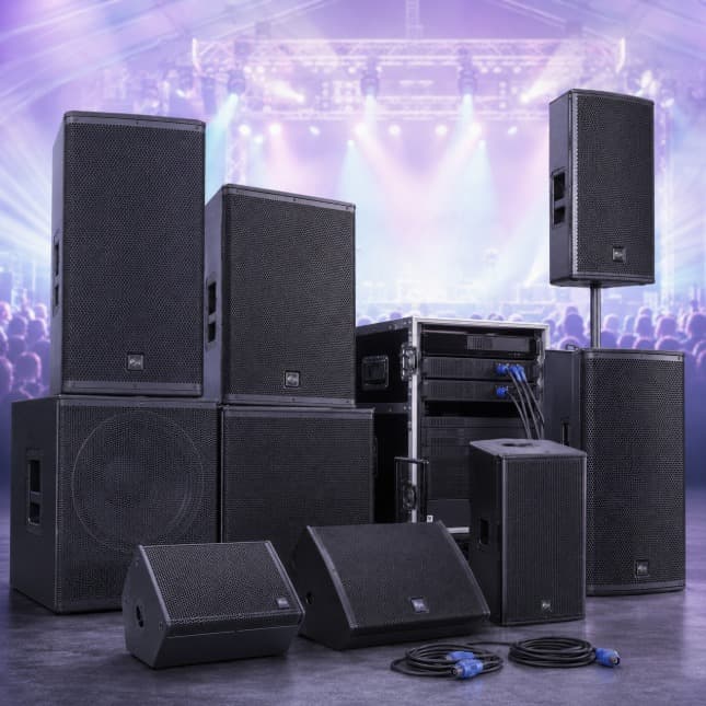 Passive Speakers