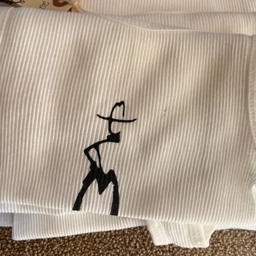 Kids Cowboy Logo Tank
