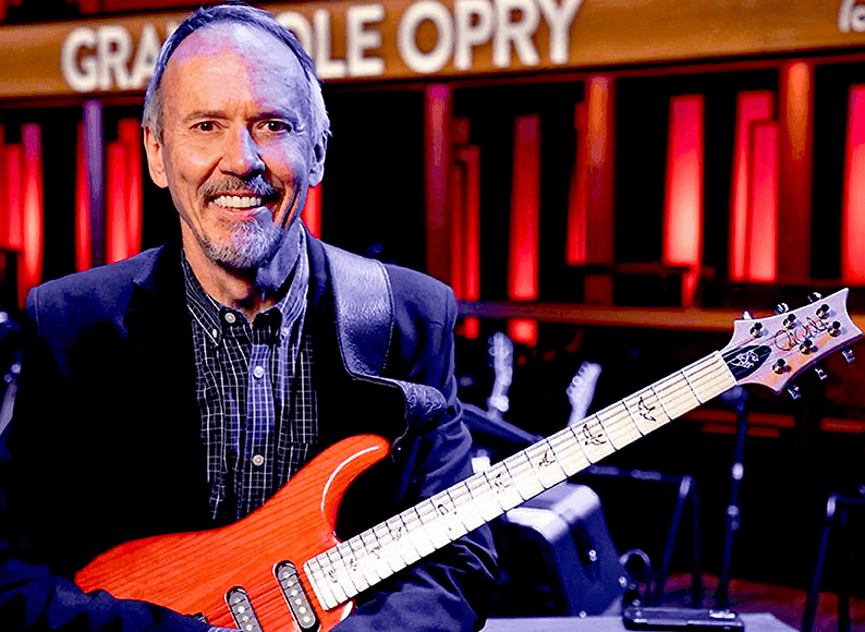 Danny Parks: The Session Ace Behind Nashville’s Biggest Sounds