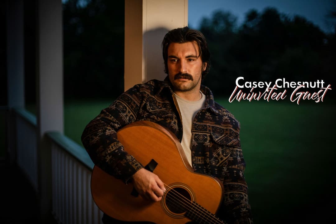 Casey Chesnutt Steps Into the Spotlight with Debut Single “Uninvited Guest”