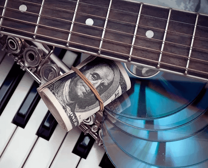 How Can Artists Make Money from Their Music?