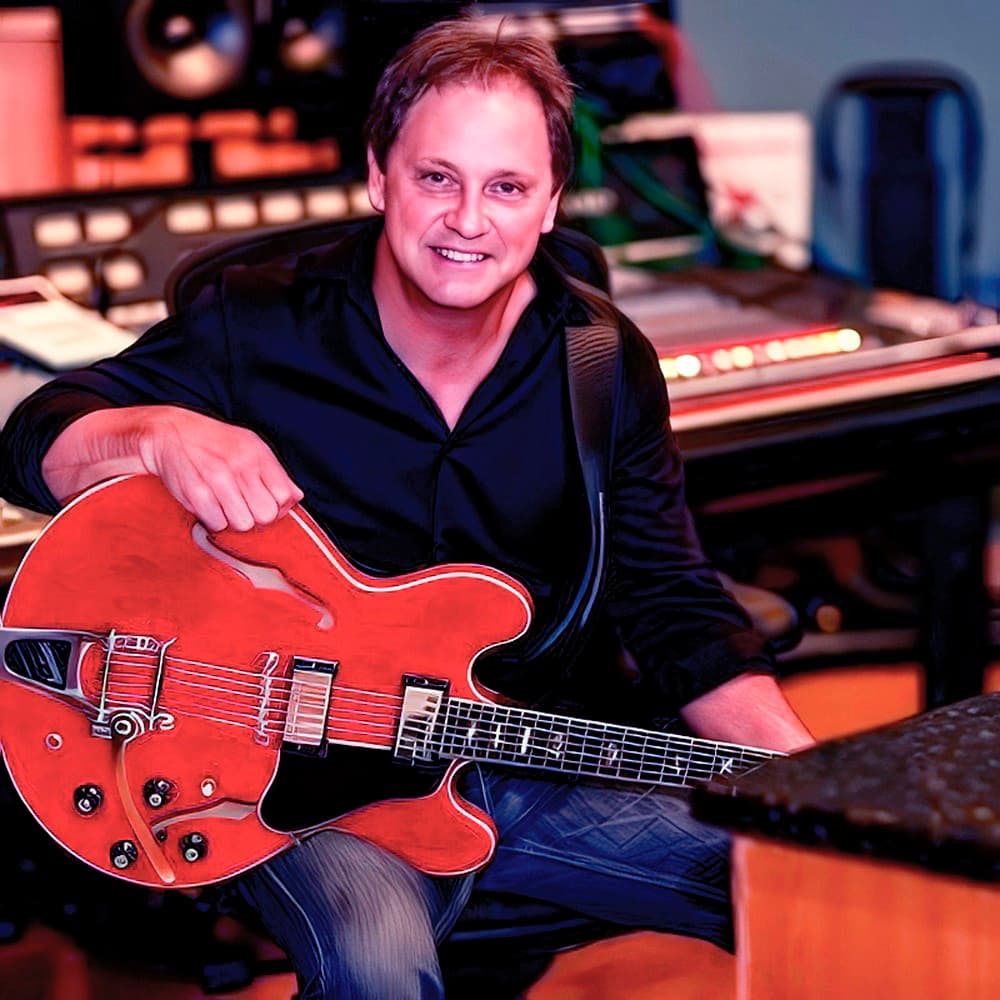 Nashville Producer Kent Wells  