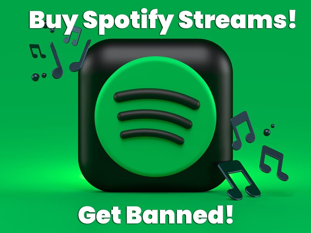 Why You Should NEVER Buy Spotify Streams on Fiverr