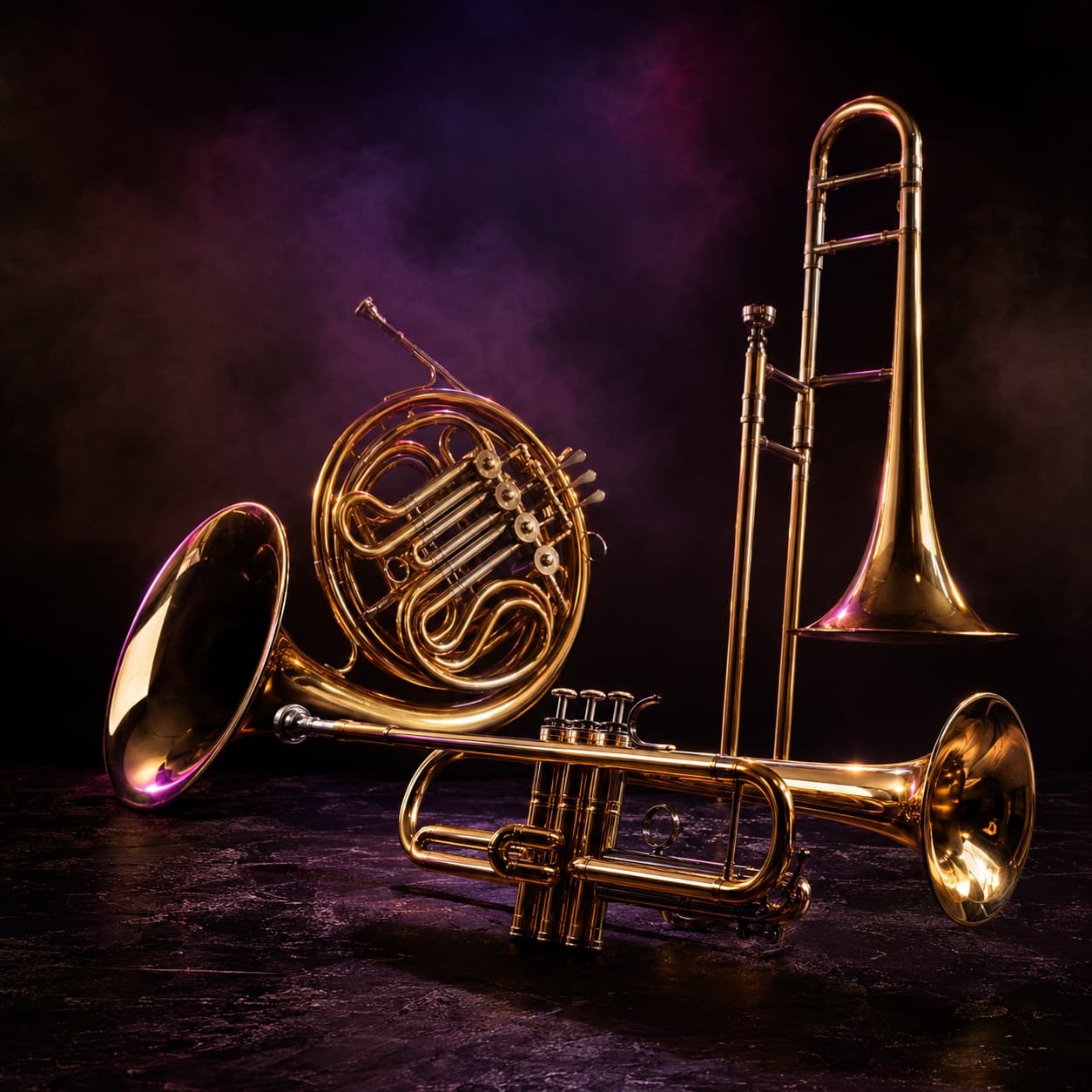 Brass