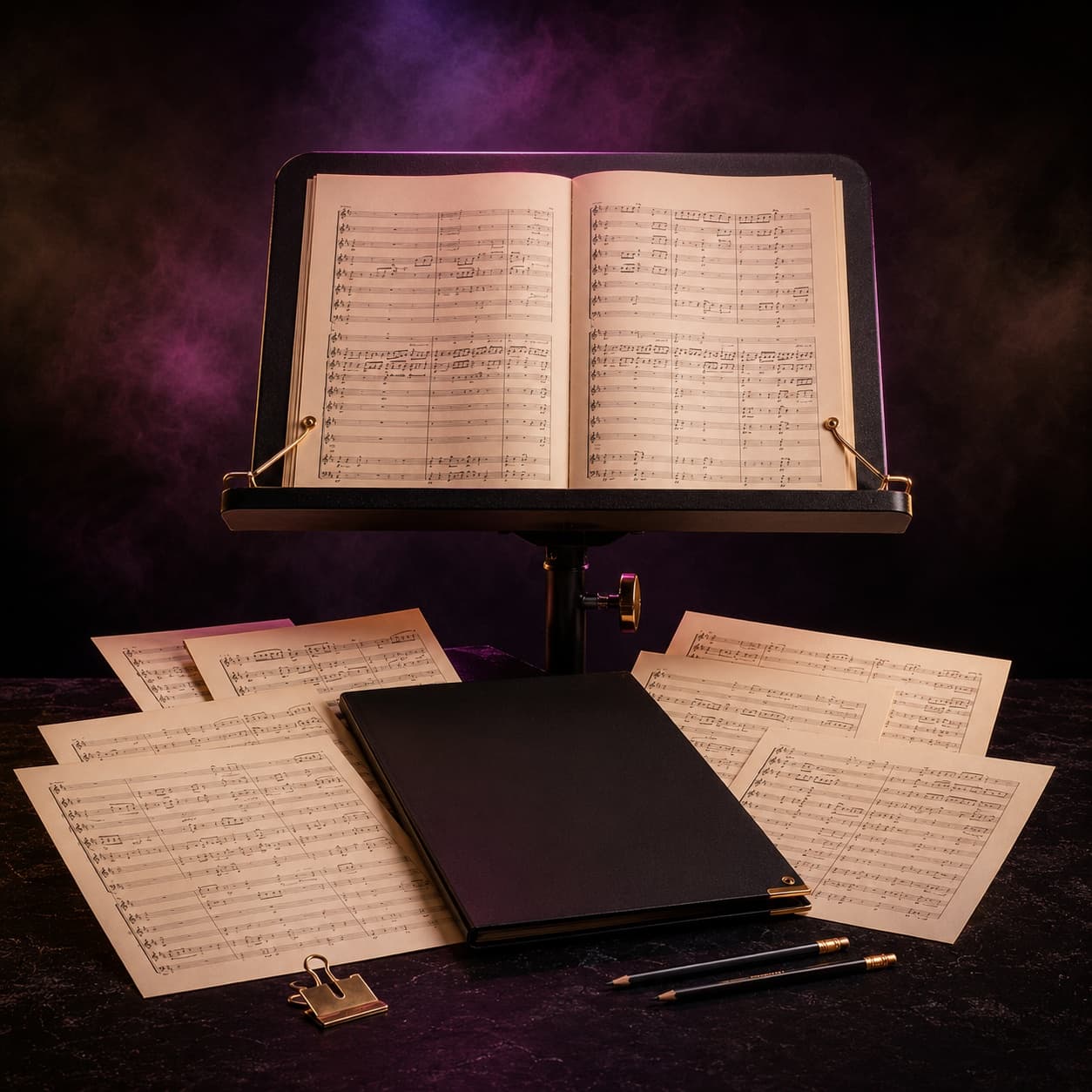 Sheet Music