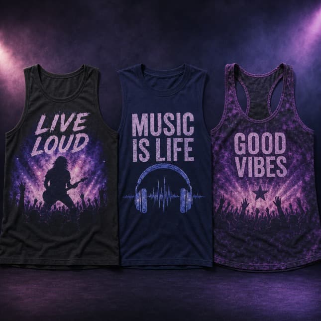 Tank Tops