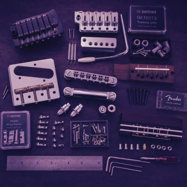 Guitar Bridges