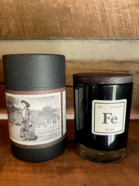 La Vaquera Candle (Small)