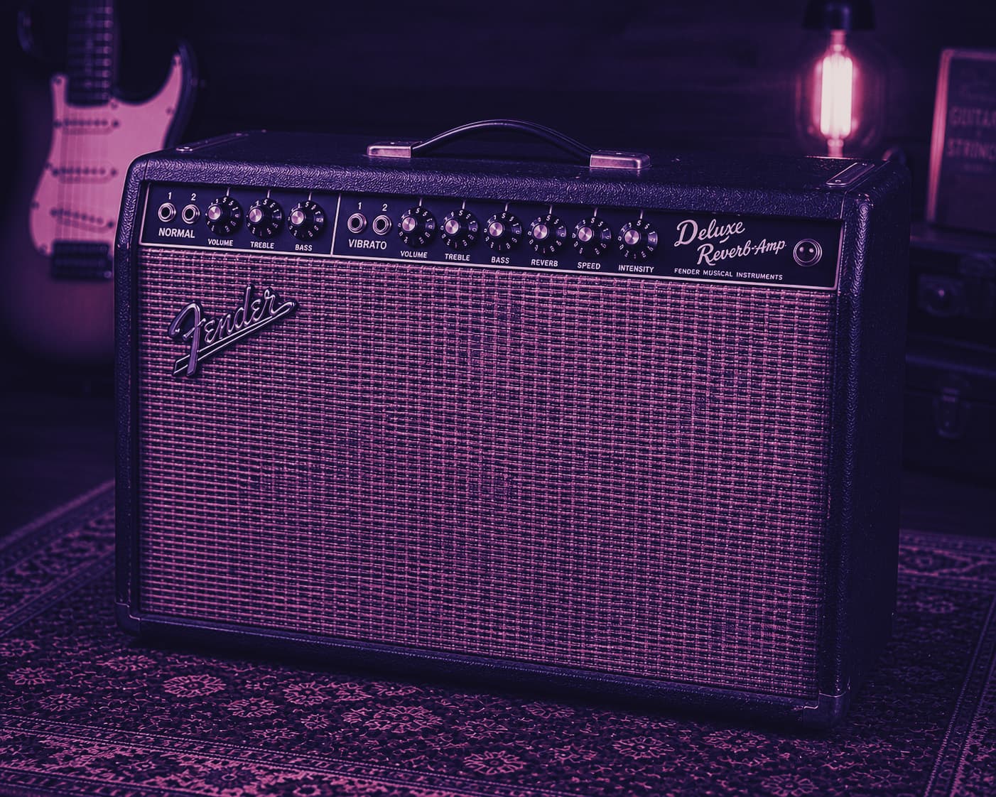 Vintage Amps